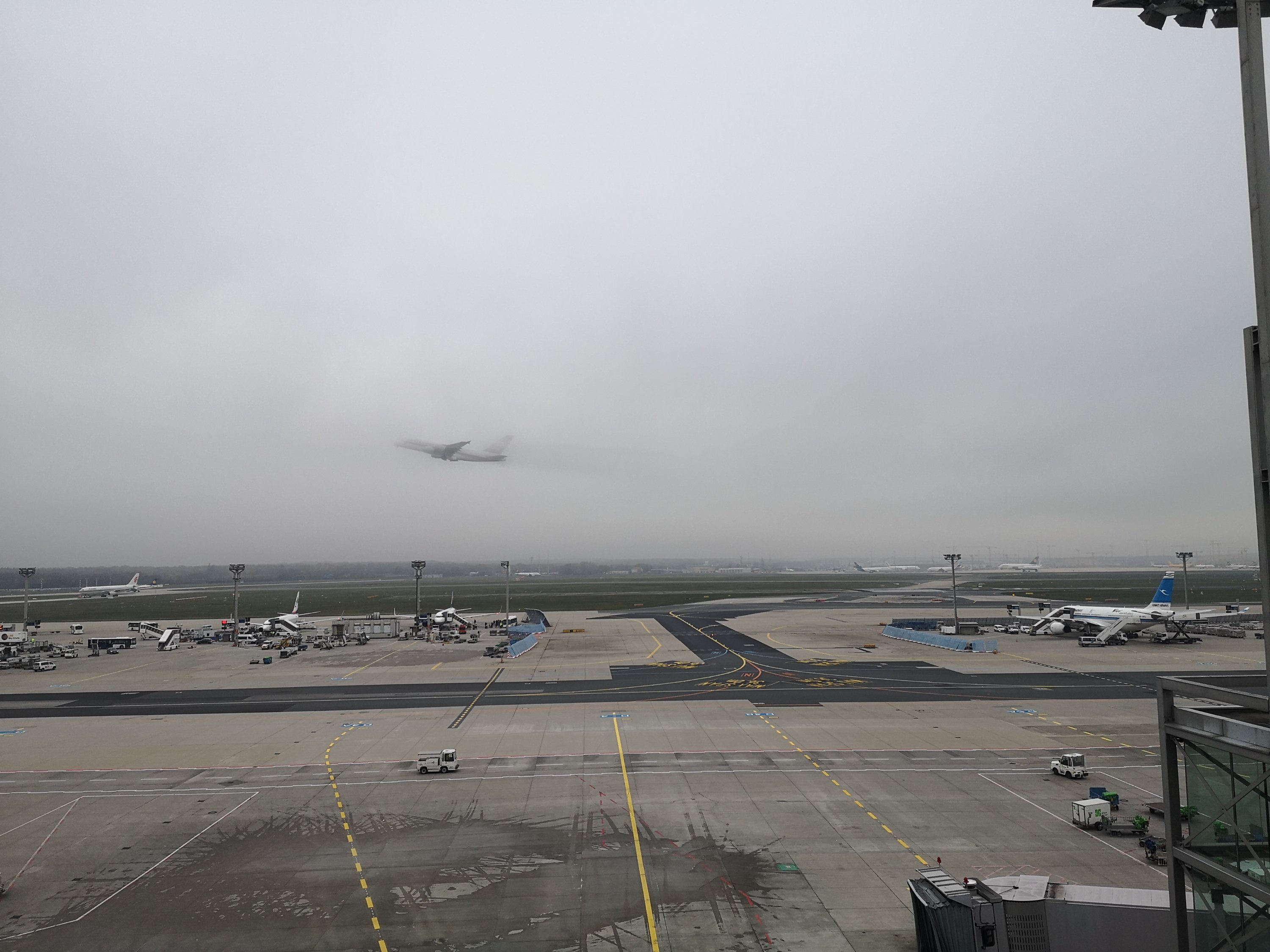 Flughafen
