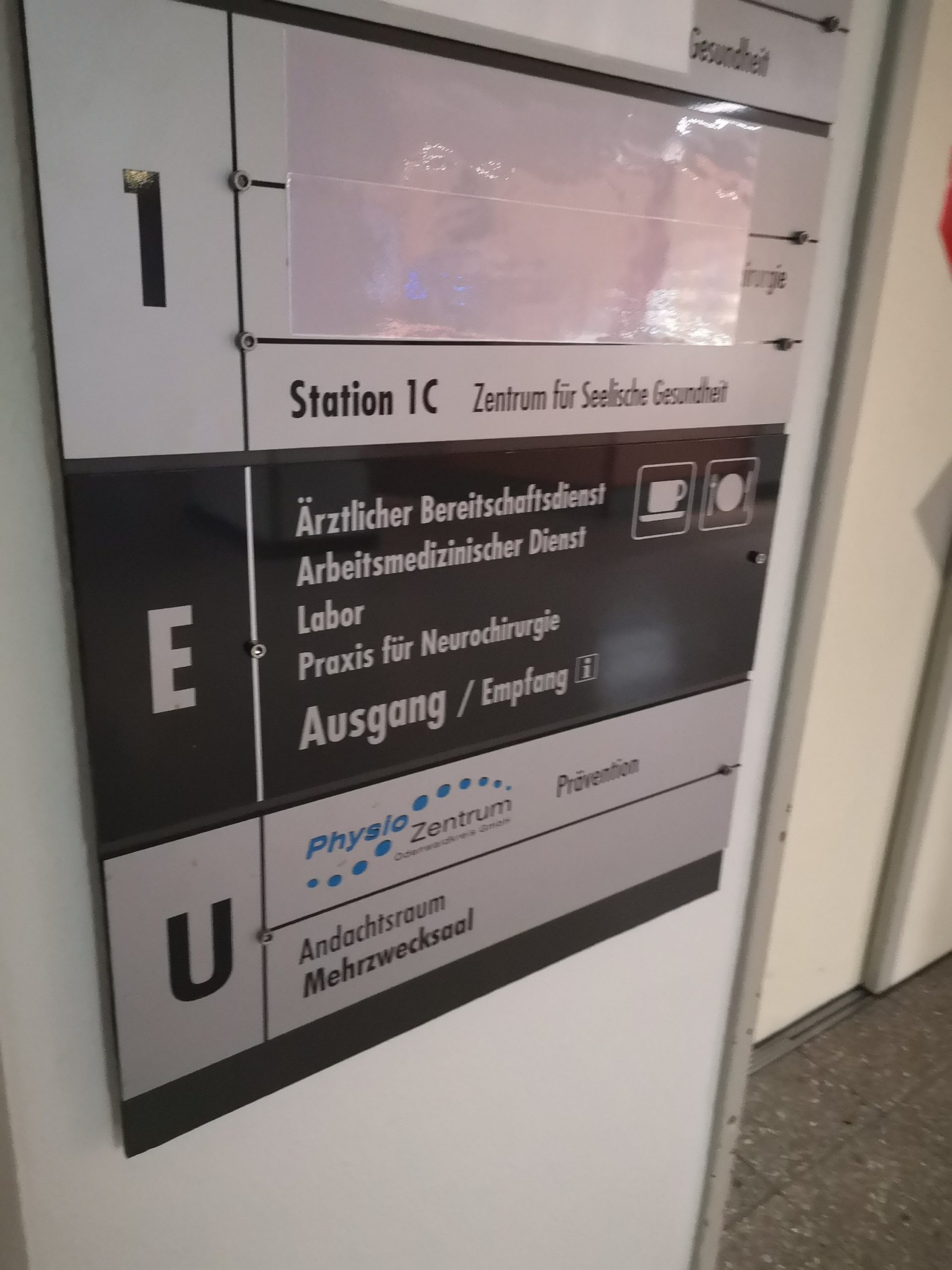 Krankenhaus