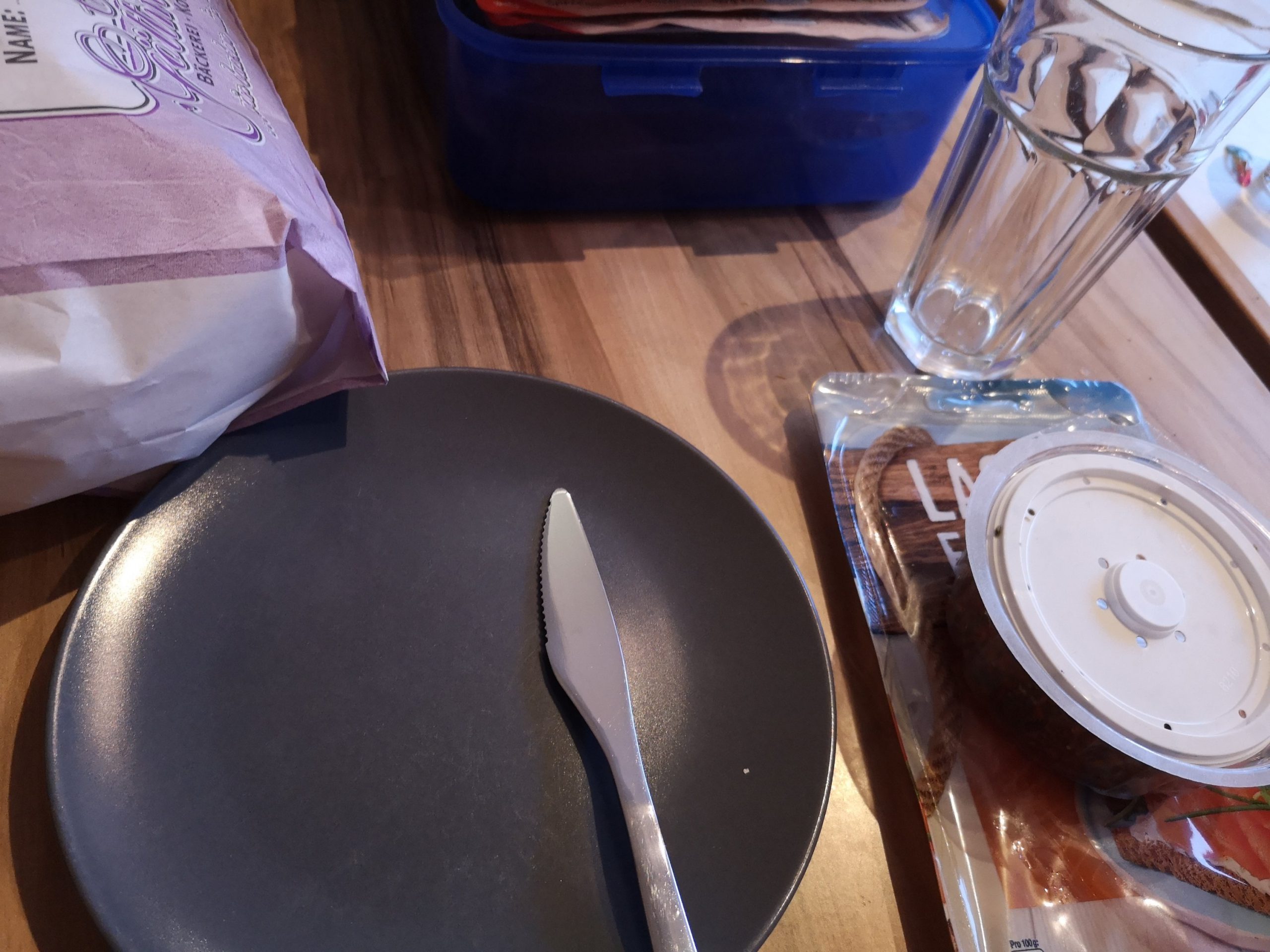 Frühstück