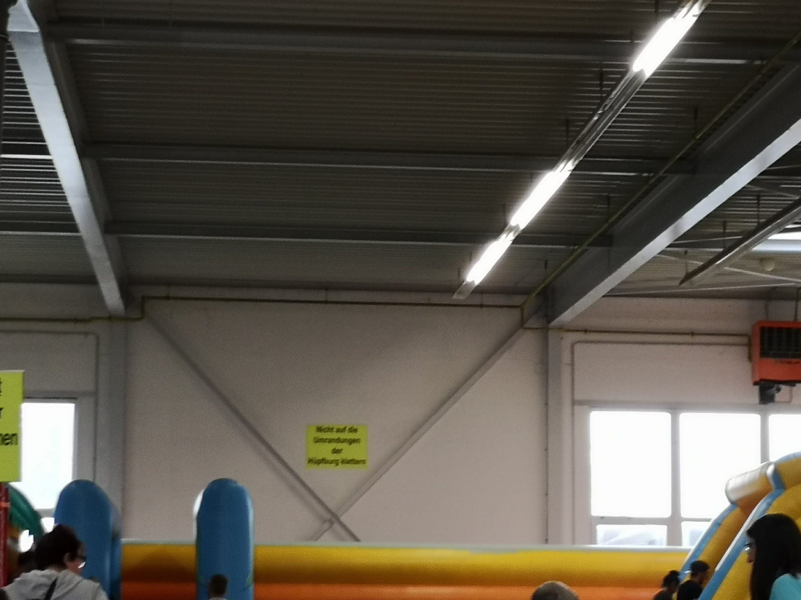 Indoorspielplatz