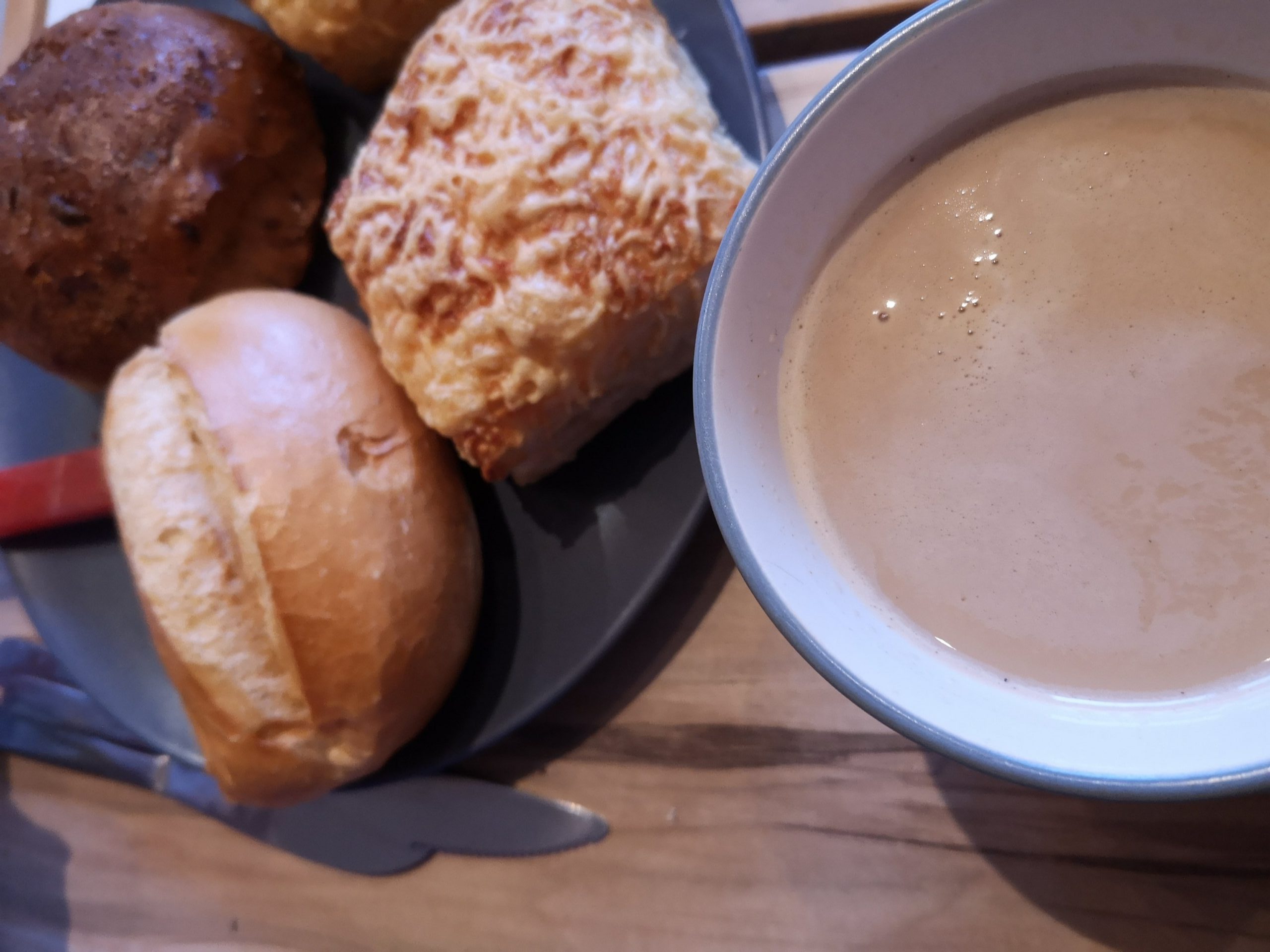 Frühstück