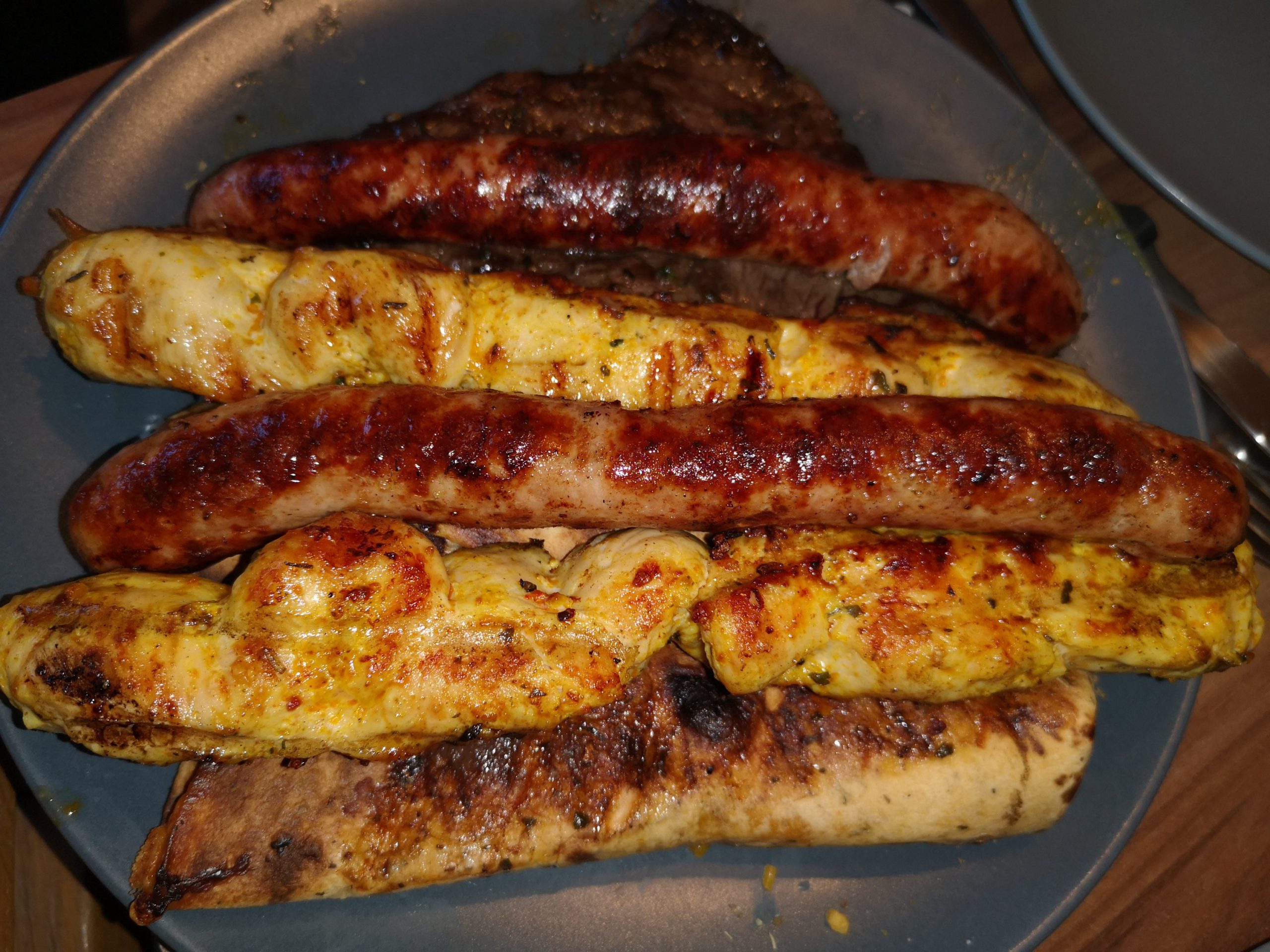 grillen