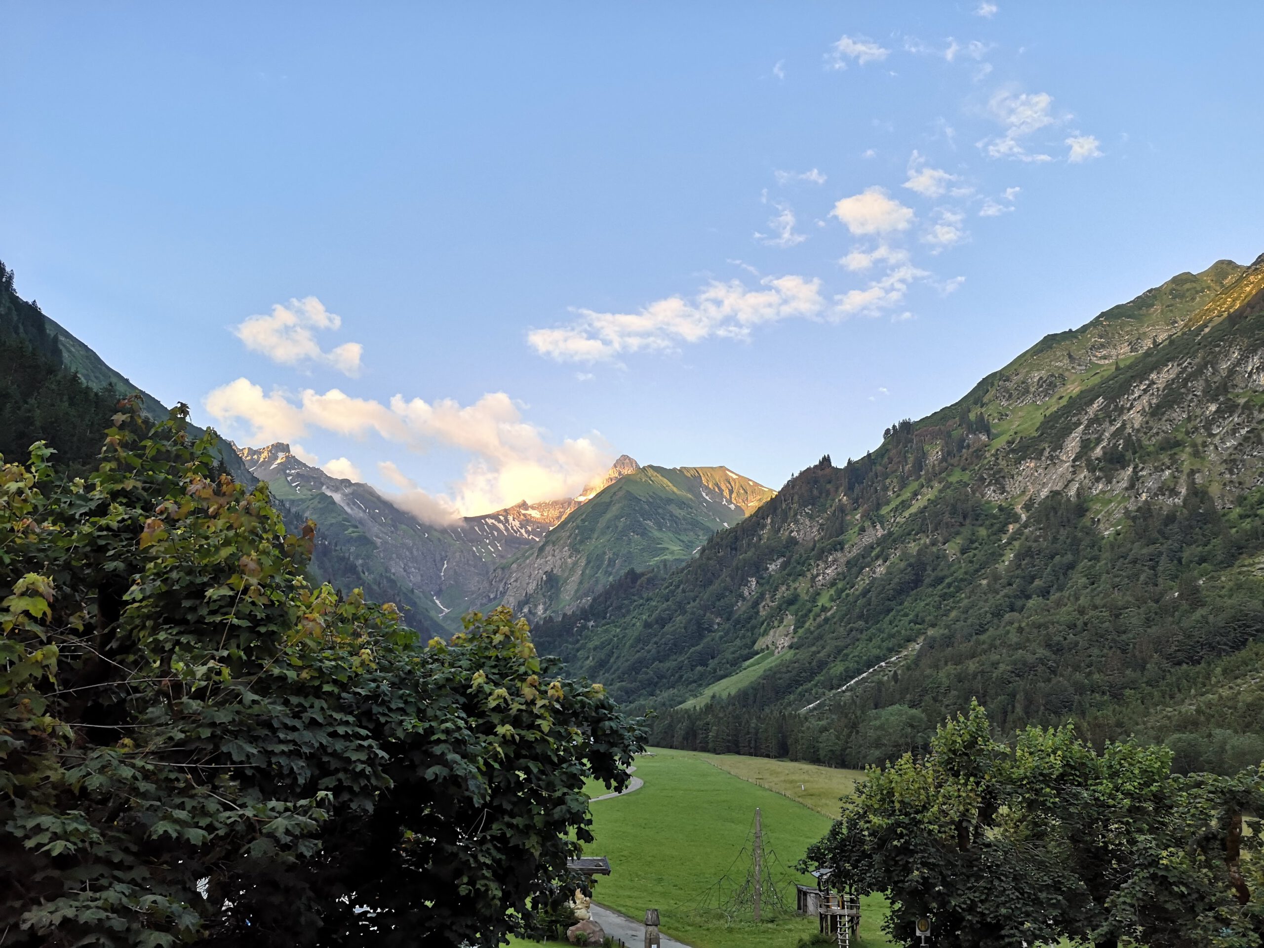 Spielmannsau